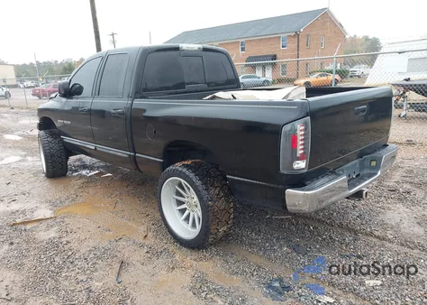 2004 Dodge Ram 1500 Slt/Laramie из США, поврежденный, VIN 1D7HU18D04J217185